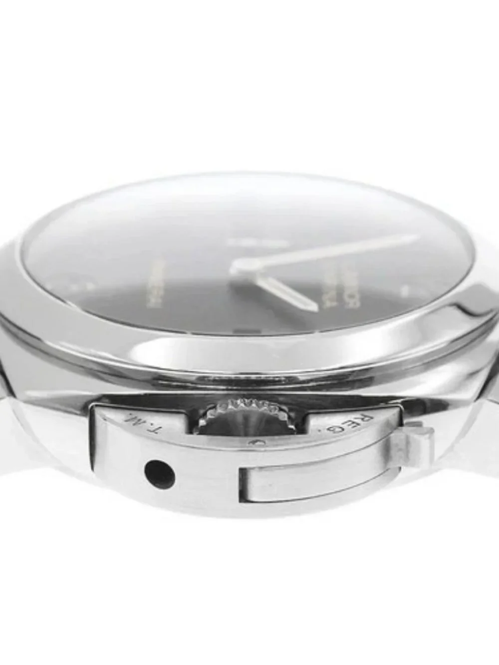 PANERAI Luminor Marina PAM00359 Date black Dial Automatic Men's Watch_962011